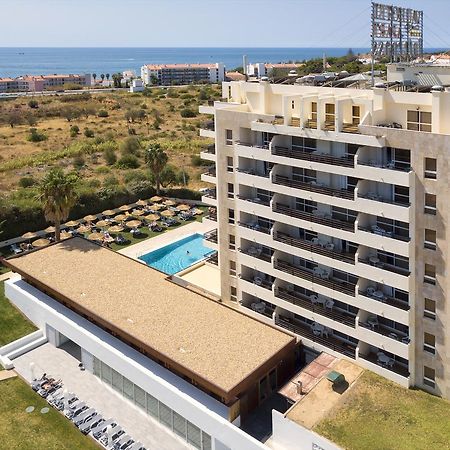 Interpass Vau Hotel Apartamentos Portimão Eksteriør billede