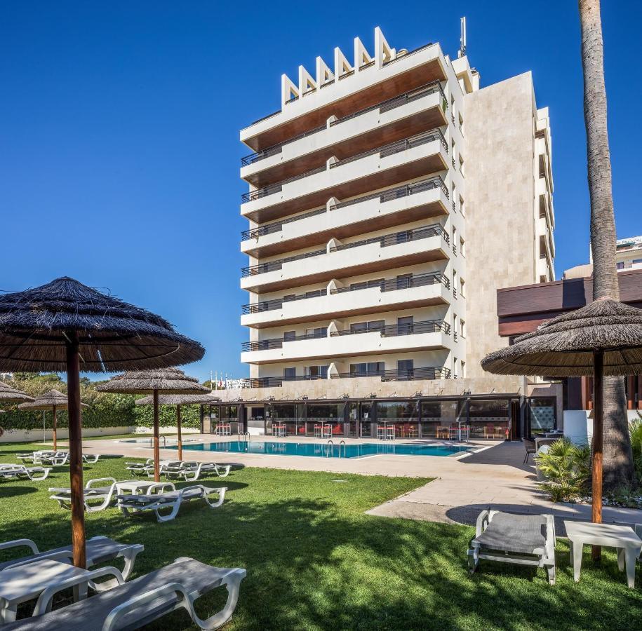 Interpass Vau Hotel Apartamentos Portimão Eksteriør billede