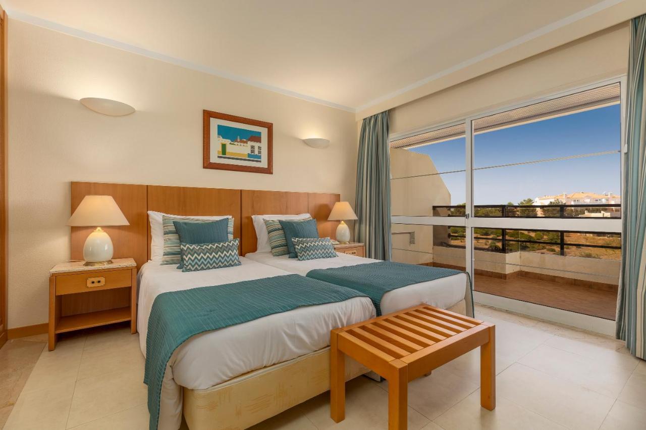 Interpass Vau Hotel Apartamentos Portimão Eksteriør billede