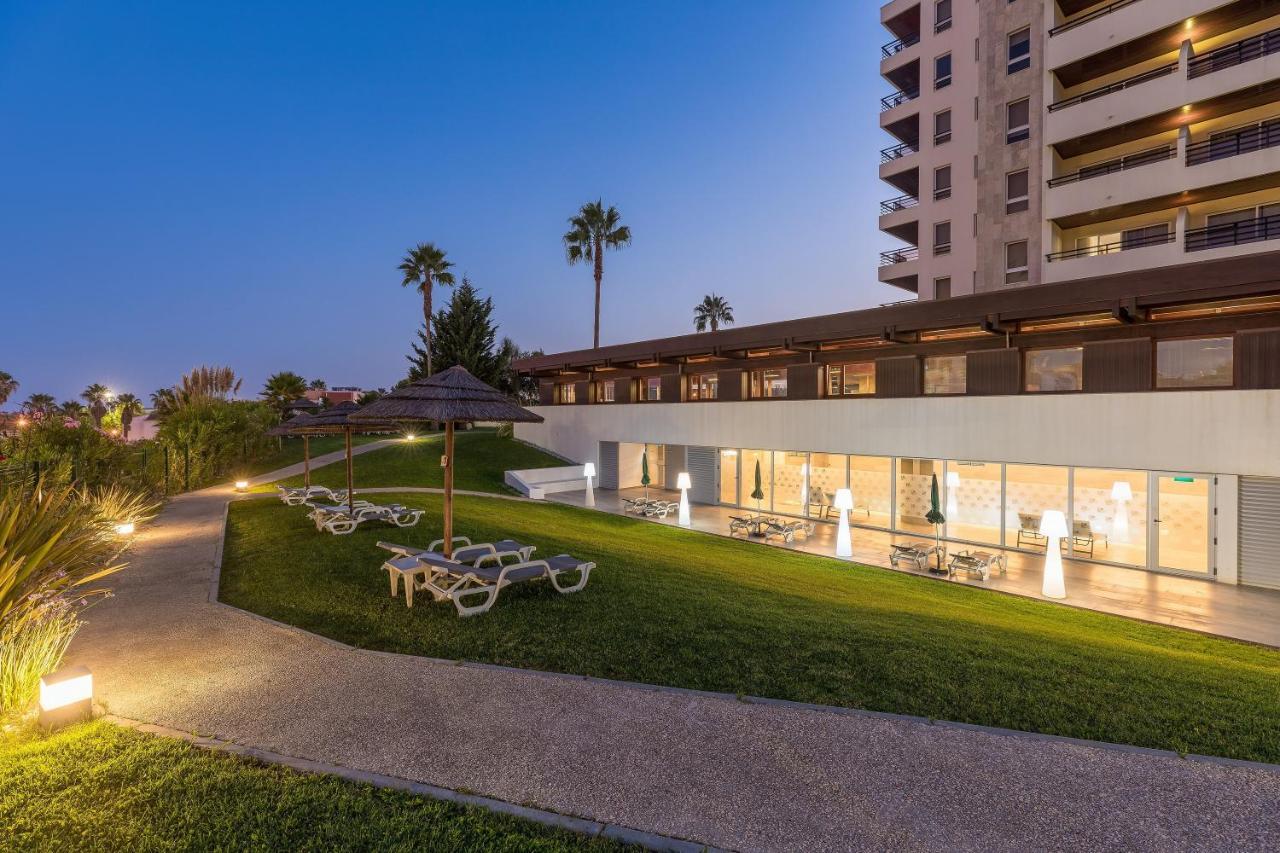Interpass Vau Hotel Apartamentos Portimão Eksteriør billede