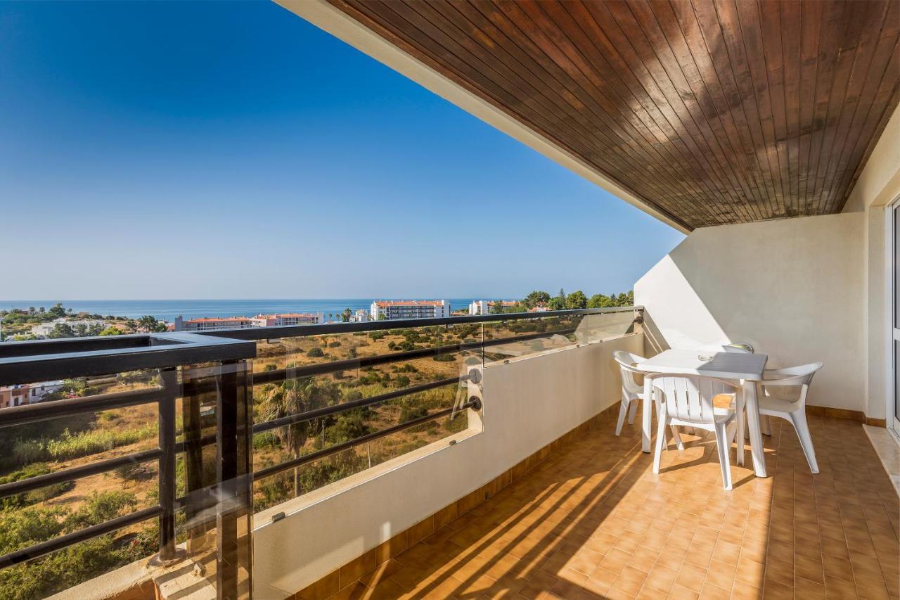 Interpass Vau Hotel Apartamentos Portimão Eksteriør billede