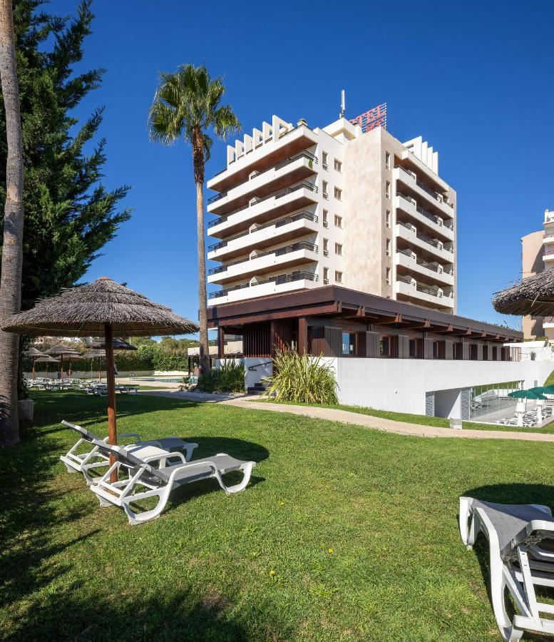 Interpass Vau Hotel Apartamentos Portimão Eksteriør billede