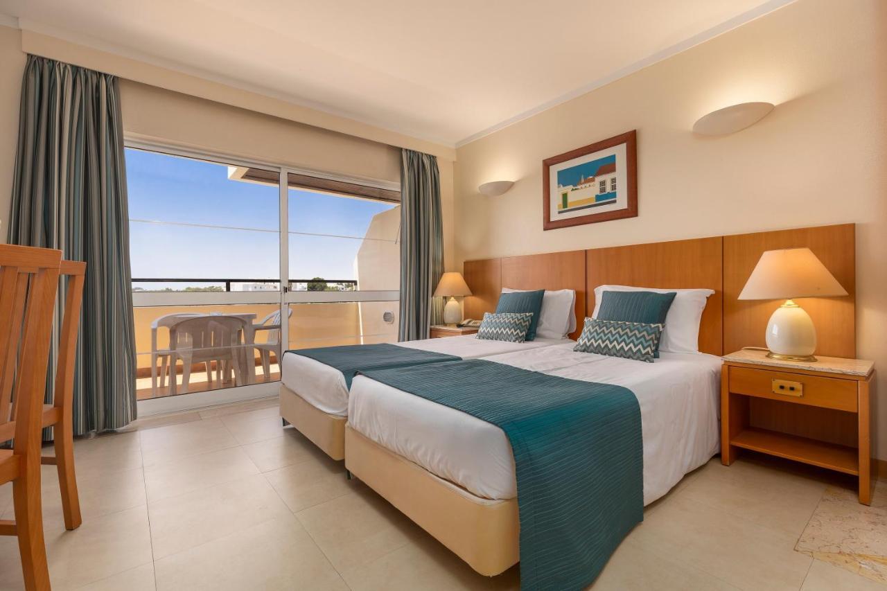 Interpass Vau Hotel Apartamentos Portimão Eksteriør billede