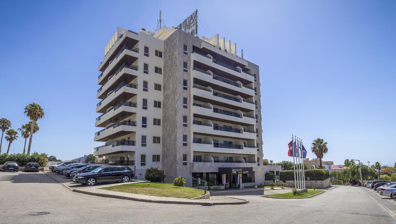 Interpass Vau Hotel Apartamentos Portimão Eksteriør billede