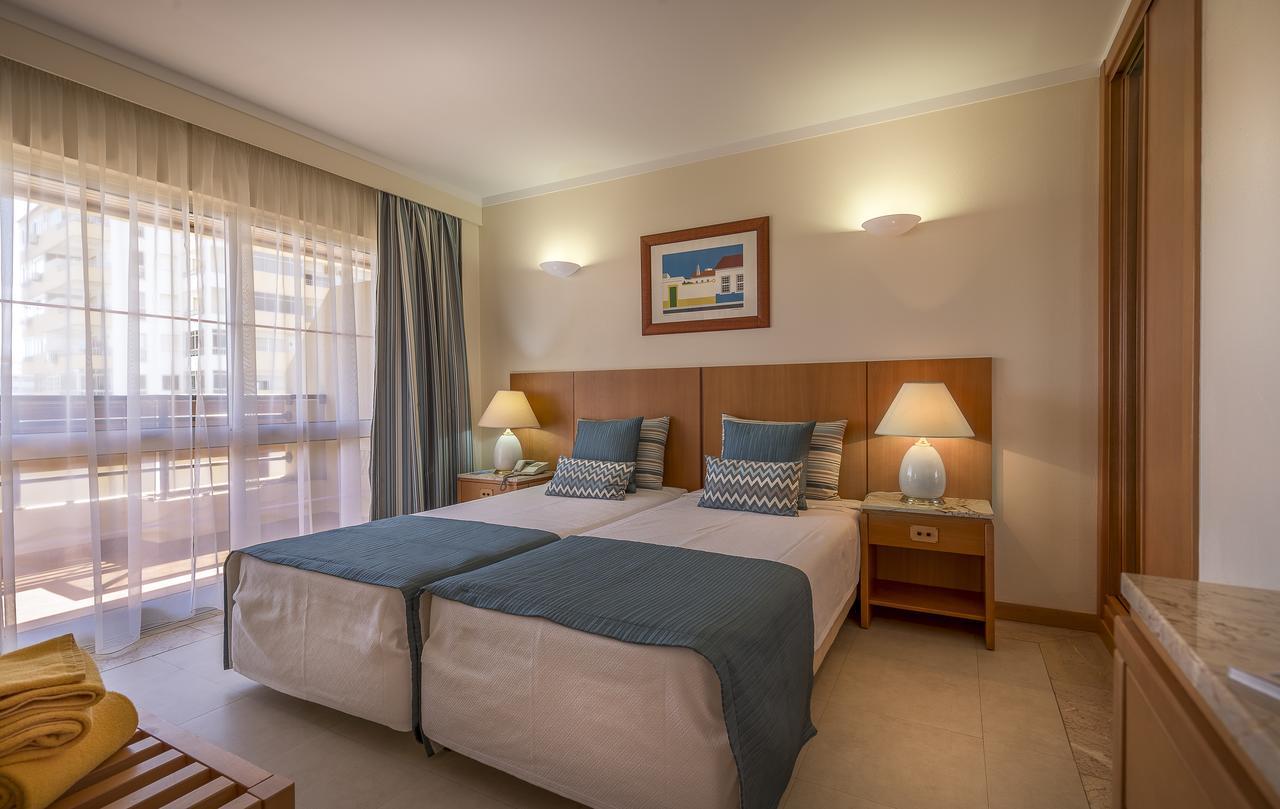 Interpass Vau Hotel Apartamentos Portimão Eksteriør billede