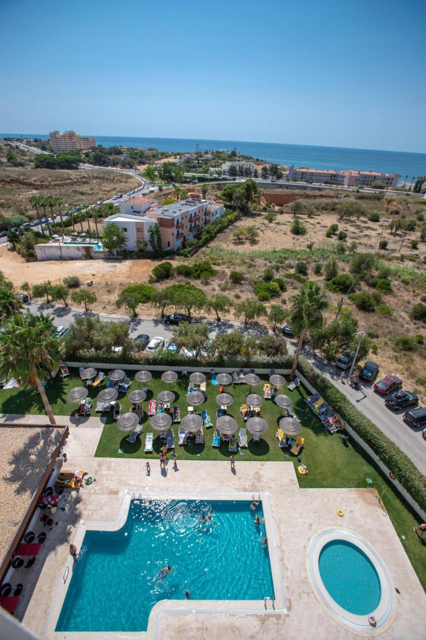 Interpass Vau Hotel Apartamentos Portimão Eksteriør billede