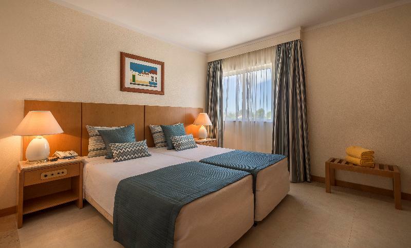 Interpass Vau Hotel Apartamentos Portimão Eksteriør billede