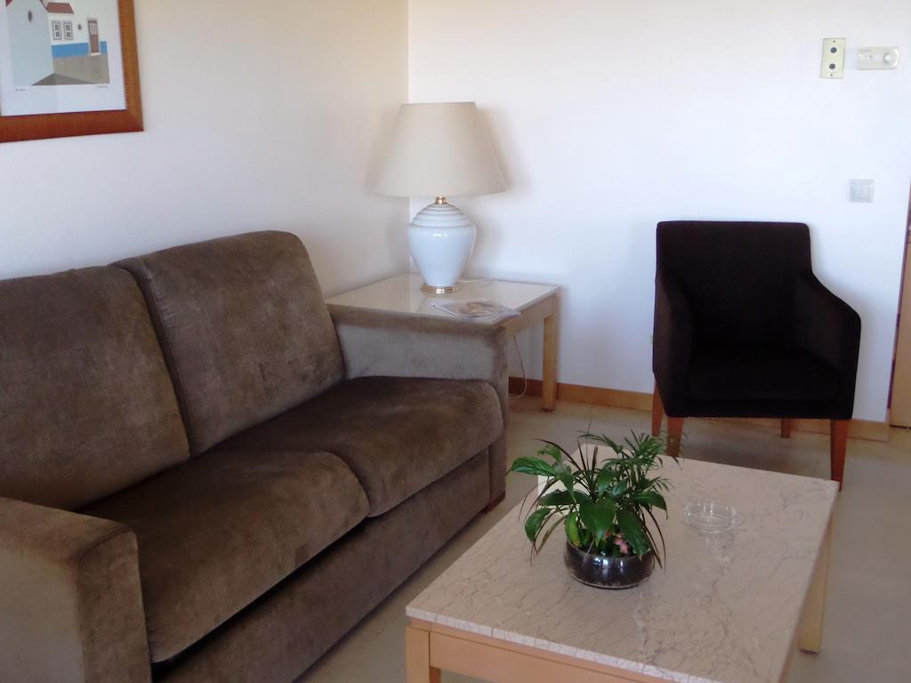 Interpass Vau Hotel Apartamentos Portimão Eksteriør billede
